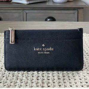 Kate Spade Staci Large Slim Card Holder Wallet